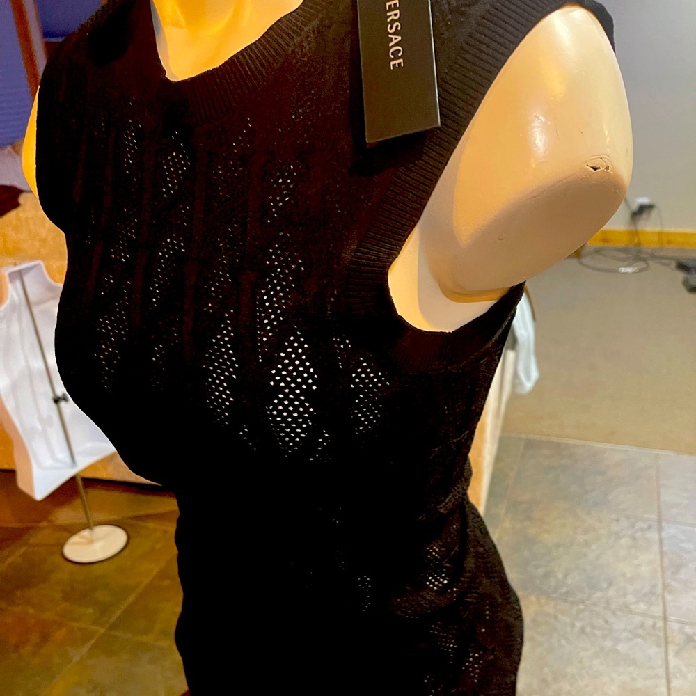 New Versace dress